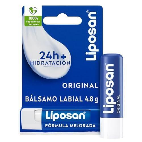 Liposan Original - Bálsamo labial de cuidado intensivo
