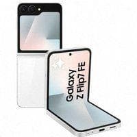 Samsung Galaxy Z Flip7 FE 5G 8GB 256GB 6.7" Blanco