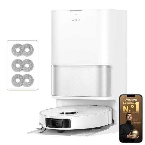 dreame L10s Ultra Gen 3 Kit-A - Robot aspirador y friegasuelos
