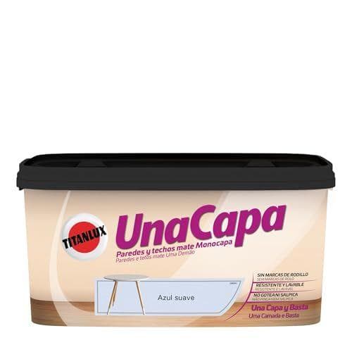 TITANLUX - Pintura mate lavable