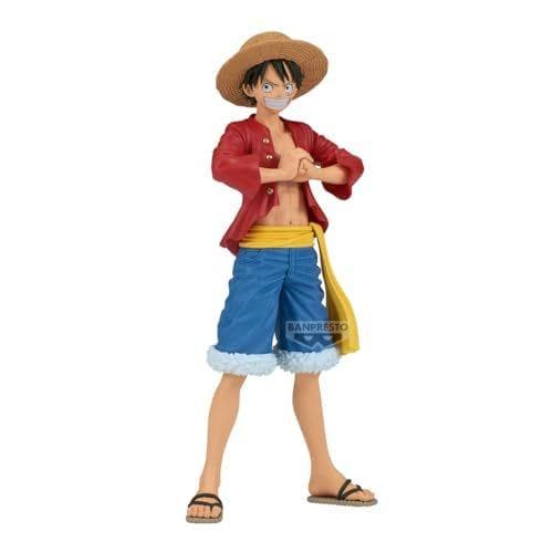 Banpresto - Figura coleccionable Monkey D. Luffy One Piece | 19cm