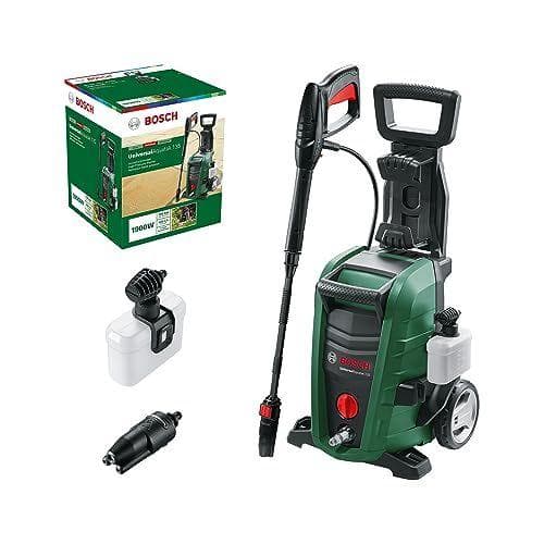 Bosch limpiadora de alta presión 