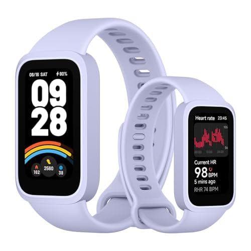 XIAOMI Smart Band 9 Active - Pulsera de actividad 
