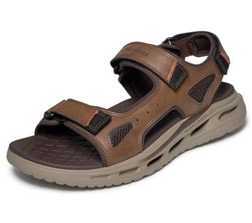 Skechers - Sandalias para hombre