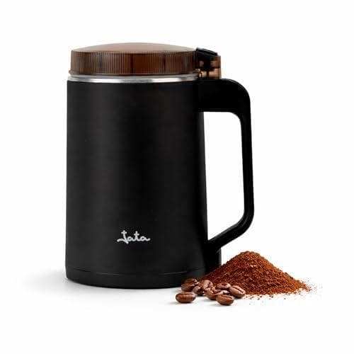 JATA - Molinillo eléctrico 300W para café y especias