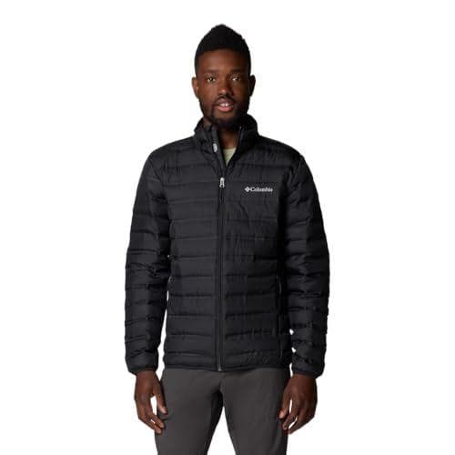 Columbia Chaqueta de Plumón para Hombre, Lake 22 II