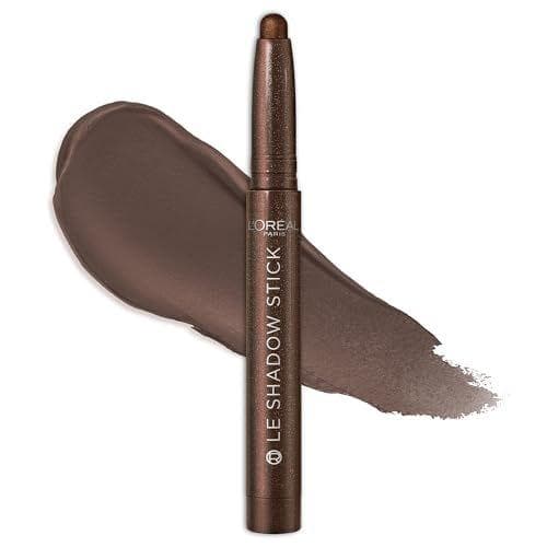 L'Oréal Paris - Sombra de ojos en formato stick versátil | 240 Brown Abyss