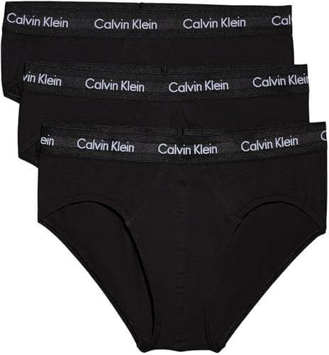 Calvin Klein - Pack de 3 calzoncillos hip para hombre