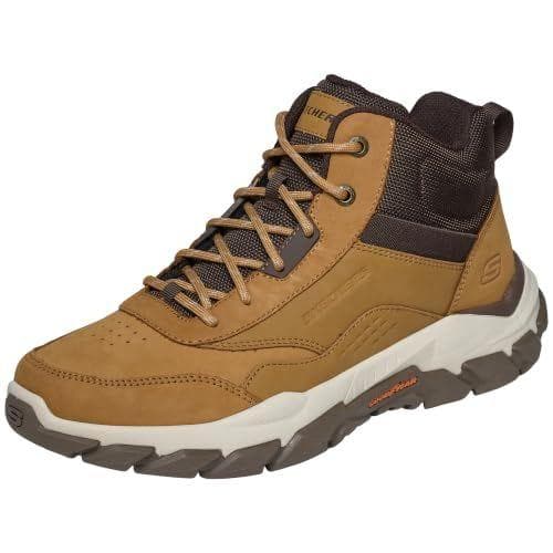 Skechers - Botas de senderismo para hombre
