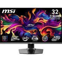 Monitor MSI MPG 322URX QD-OLED 31,5" UltraHD 4K 240Hz QD-OLED G-SYNC Compatible HDR Ajustable