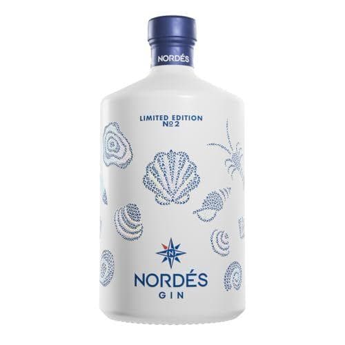 Nordés - Ginebra premium | Edición limitada de la colección La Maxia del Atlántico