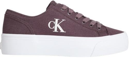 Calvin Klein - Zapatillas con plataforma 