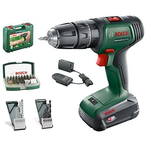 Bosch - Martillo taladrador a batería | Amazon Edición