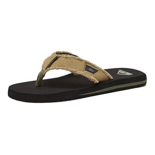 Quiksilver - Sandalia para hombre