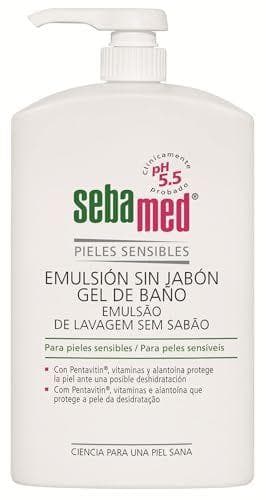 SEBAMED - Emulsión sin jabón | Gel de baño 