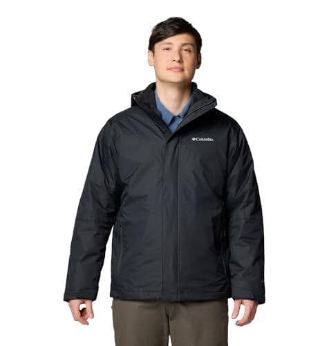 Columbia - Chaqueta con capucha para adulto | Unisex