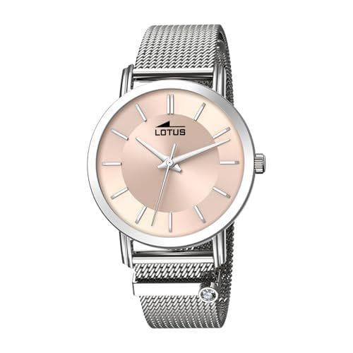 LOTUS - Reloj analógico para mujer 