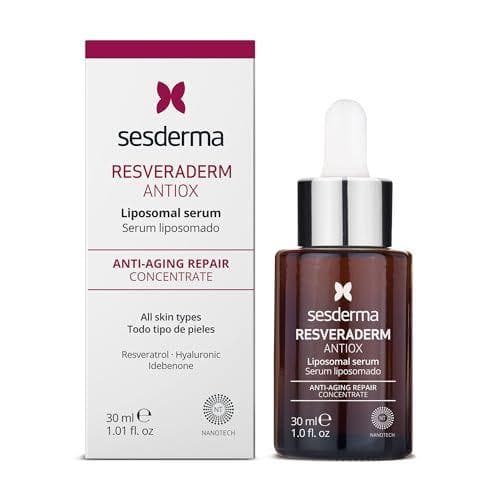 Sesderma Resveraderm Liposomal - Sérum antioxidante y antiedad