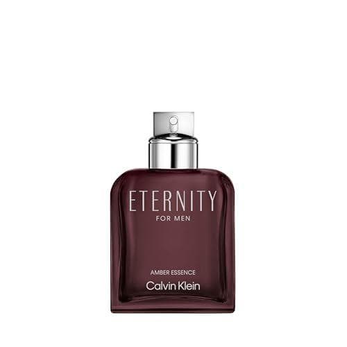 CALVIN KLEIN - Fragancia masculina con notas a mandarina verde italiana y vainilla bourbon | Larga duración | 200 ml