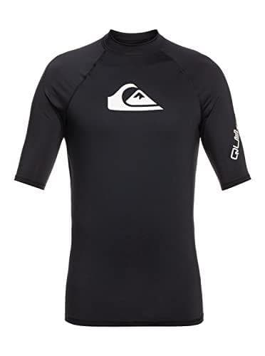 Quiksilver  - Licra de manga corta UPF 50 infantil