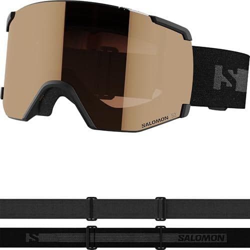 Salomon S/View Access - Gafas deportivas de invierno para adultos 