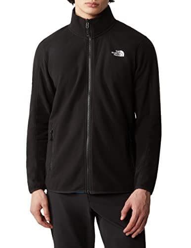 THE NORTH FACE - Chaqueta polar con cremallera