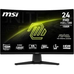 MSI mag - Monitor curvo de 1500R y sin marco