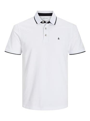 JACK & JONES - Polo de corte entallado para hombre