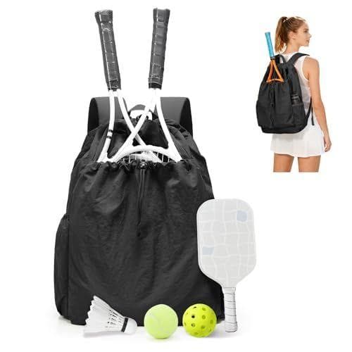 BJLFS - Mochila de tenis para adultos