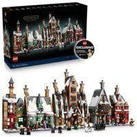 LEGO Harry Potter Aldea De Hogsmeade 76457 3228 piezas