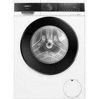 Lavadora Siemens iQ500 WG44G2Z22 Carga Frontal 9 Kg 1351 rpm A Negra y Blanca con AquaStop