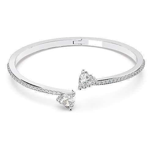 Swarovski - Brazalete blanco | Colección: Mesmera Attract