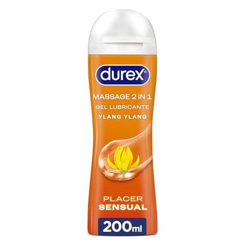 Durex Play Massage - Gel lubricante 2 en 1