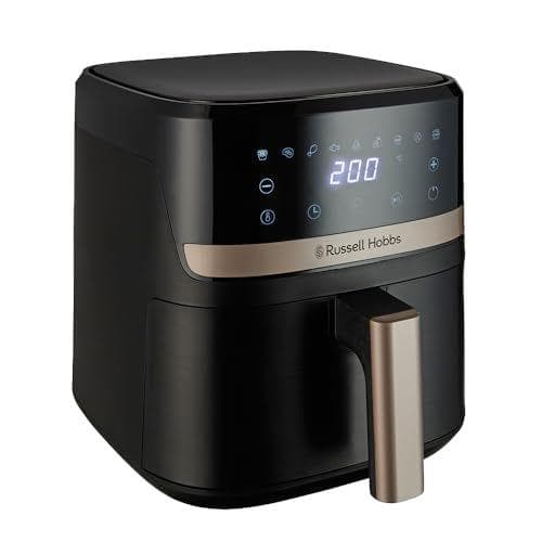 Russell Hobbs - Freidora de aire sin aceite de 4.3 l  