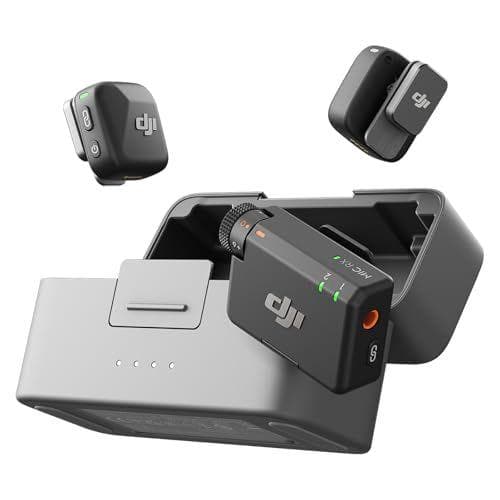 dji Mic - Mini micrófono inalámbrico 