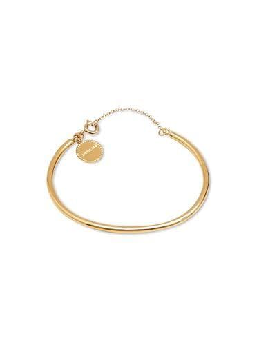 SINGULARU - Brazalete Line Chain para mujer  