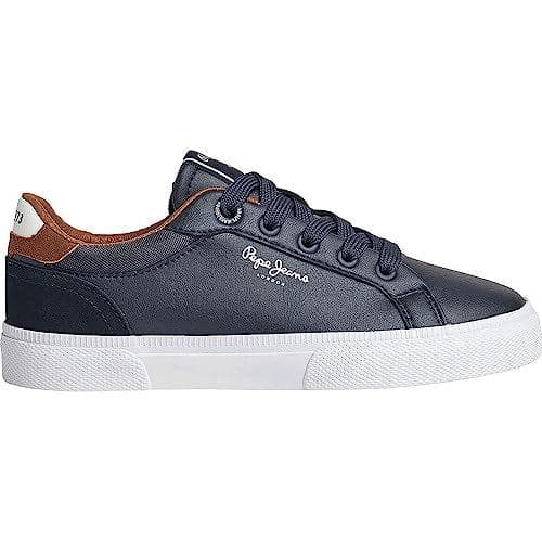 Pepe Jeans - Zapatillas de piel 