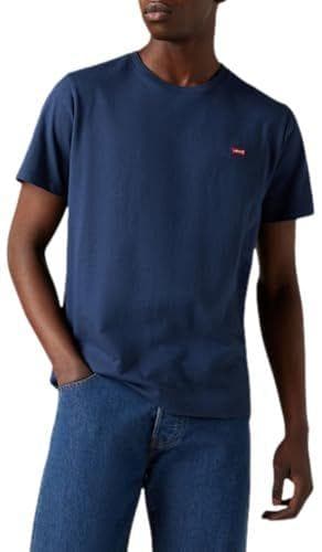 Levi's - Camiseta de algodón para hombre