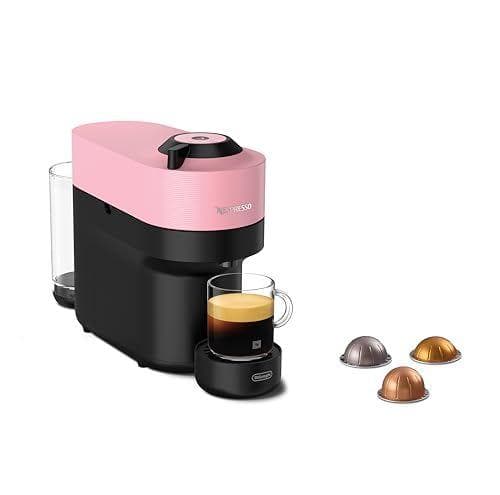 De'Longhi Nespresso Vertuo Pop - Cafetera de cápsulas 
