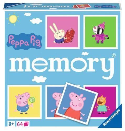 Ravensburger - Juego de memoria infantil 