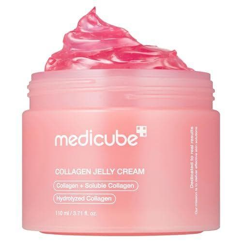 Medicube - Crema de jalea de colágeno y niacinamida 