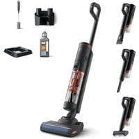 Aspiradora sin Cable Philips XW6264/11 160W 45min Fregona Depósito 0,45L Gris