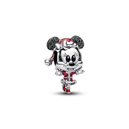 PANDORA - Charm Minnie Mouse navideño
