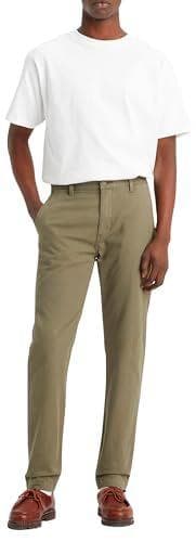 Levi's - Pantalones chino slim para hombre 