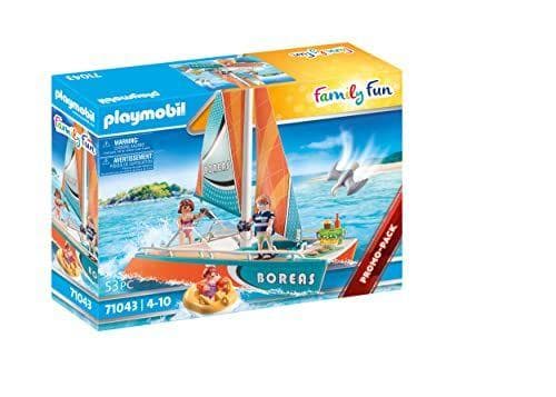 Playmobil - Catamarán