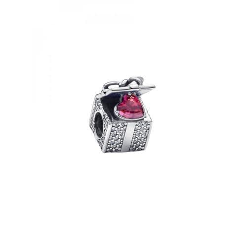 PANDORA - Charm de caja de regalo