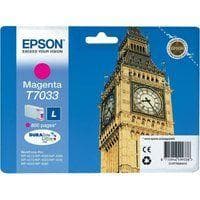 Epson T7033 L Magenta WP-4000/4500