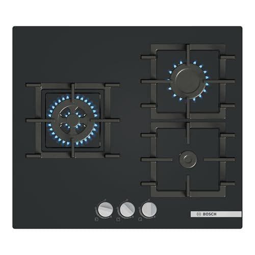 Bosch - Placa de gas con 3 fuegos