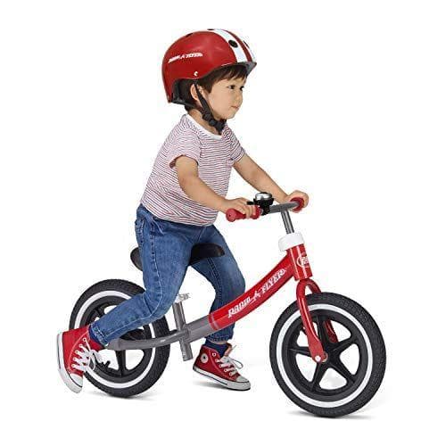 Radio Flyer - Bicicleta para niños pequeños