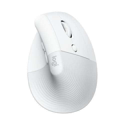 Logitech Lift Ratón Ergonómico Vertical